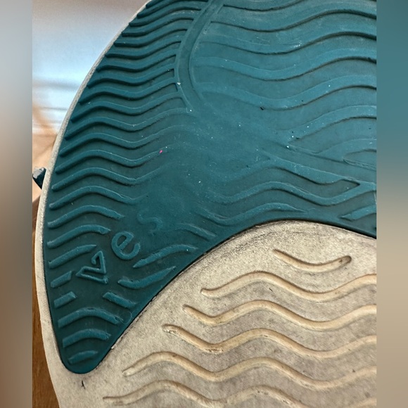 Vessi Everyday 2.0 Sneakers Womens Size 8 Shoe Waterproof Casual Comfort Runners - Picture 11 of 16